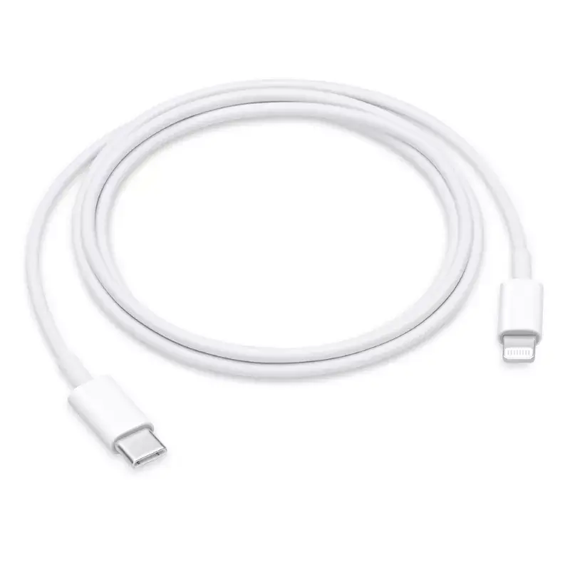 Кабель USB-C на Lightning iLike ILICLTT2W Photo 2