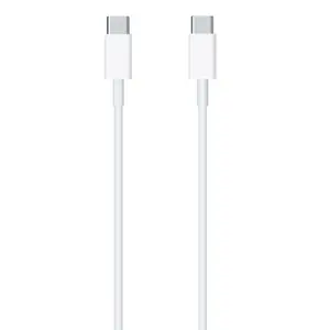 USB-C to USB-C Cable 1.0 m iLike CP 20W White (ILICTTT1W)