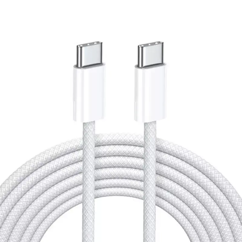 iLike ILI65WCTTT2W USB-C — USB-C 65 Вт 2 м Photo 2