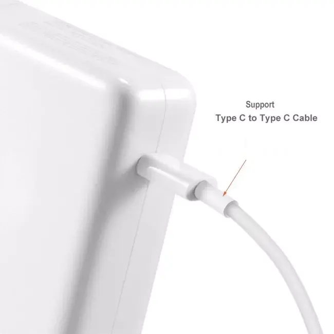 CP 87W USB-C Power Adapter for MacBook Pro A1719 Photo 3