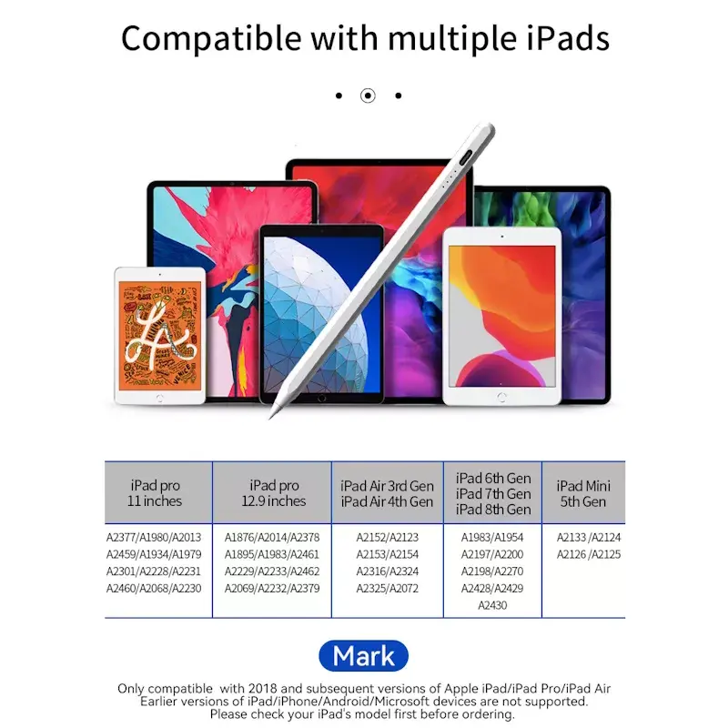 Стилус iLike SL3 Active NIB 1,4 мм Photo 5