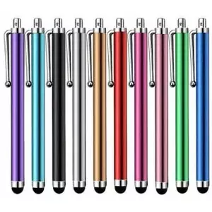 Zīmulis iLike PS1 Universāls kapacitīvais ekrāna rakstāmspalva (10,5 cm) viedtālrunim un planšetdatoram Violeta krāsa