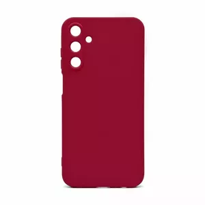 Силиконовый чехол iLike для Samsung Galaxy A15 — Nano Plum