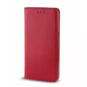 Защитный Smart Magnet чехол iLike для Samsung Galaxy A05S, красный
