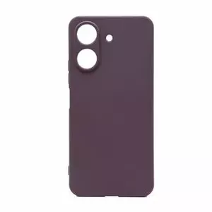 Silikona maciņš iLike priekš Xiaomi Redmi 13C 4G — violets