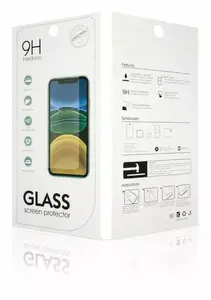 Закалённое стекло защитное iLike для Samsung Xcover 5 2.5D