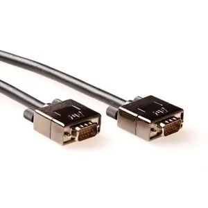 VGA Cable Male-Male ACT 3 Metre High Performance