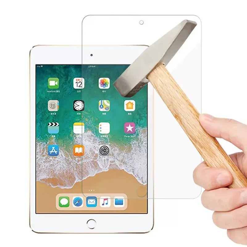 iLike templēts stikls priekš iPad Mini 5 (7,9") Photo 3
