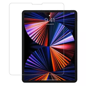 Защитное закалённое стекло iLike для iPad Pro 12.9 (2.5D Edge, прозрачное)