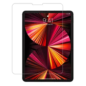 Защитное стекло iLike для iPad Pro 11 — прозрачное, 2.5D кромка