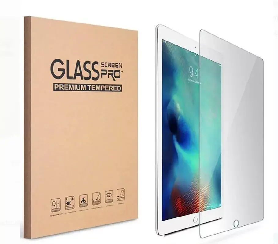 Закалённое стекло iLike для iPad Pro 10.5 / Air 3 Photo 6