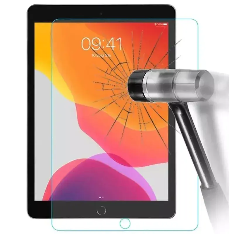 Tempered Glass iLike for iPad 10.2 Photo 3