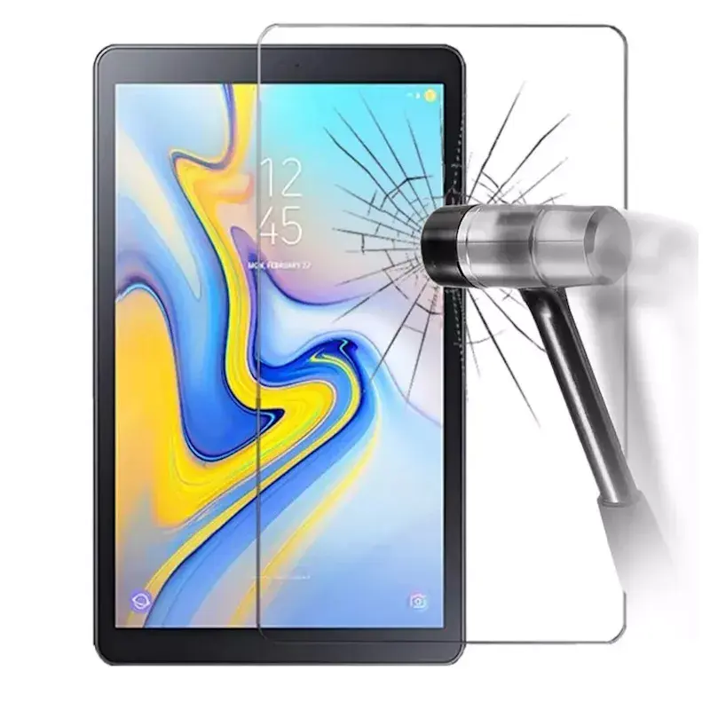 Закалённое стекло iLike Galaxy Tab A8 10.1 T510/T515 Photo 3