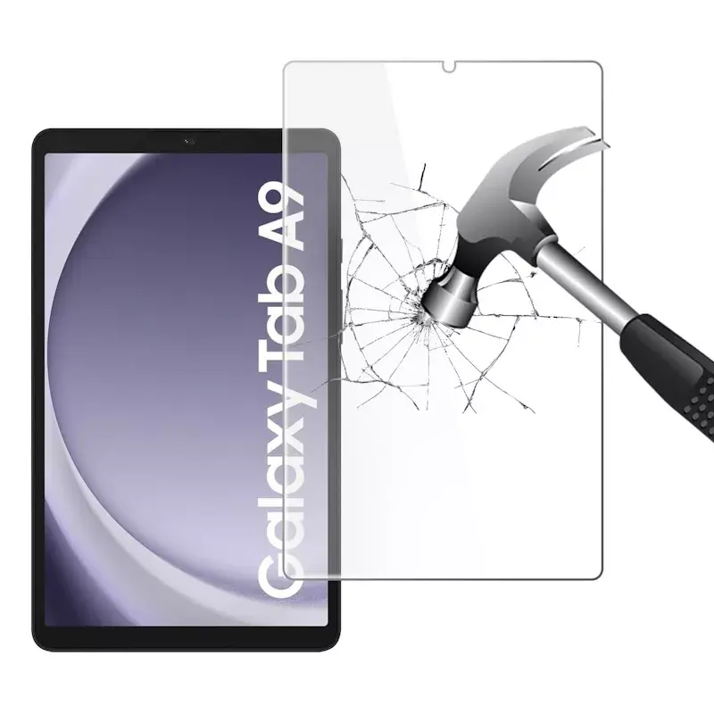 Tempered stikls iLike priekš Galaxy Tab A9 8.7 Photo 3