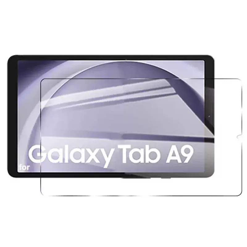 Tempered stikls iLike priekš Galaxy Tab A9 8.7 Photo 4