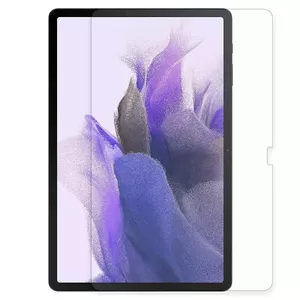 Закалённое стекло для iLike для Samsung Galaxy Tab S7 FE 12.4 (T730/T736) 2.5D Edge — прозрачное