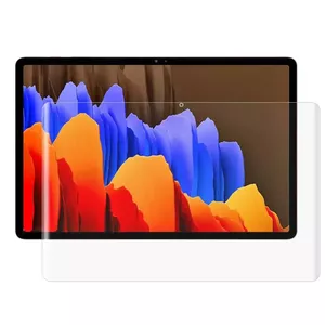 Закалённое защитное стекло для iLike Galaxy Tab S8 Plus 12.4 (X800, X806) 2.5D Edge прозрачное