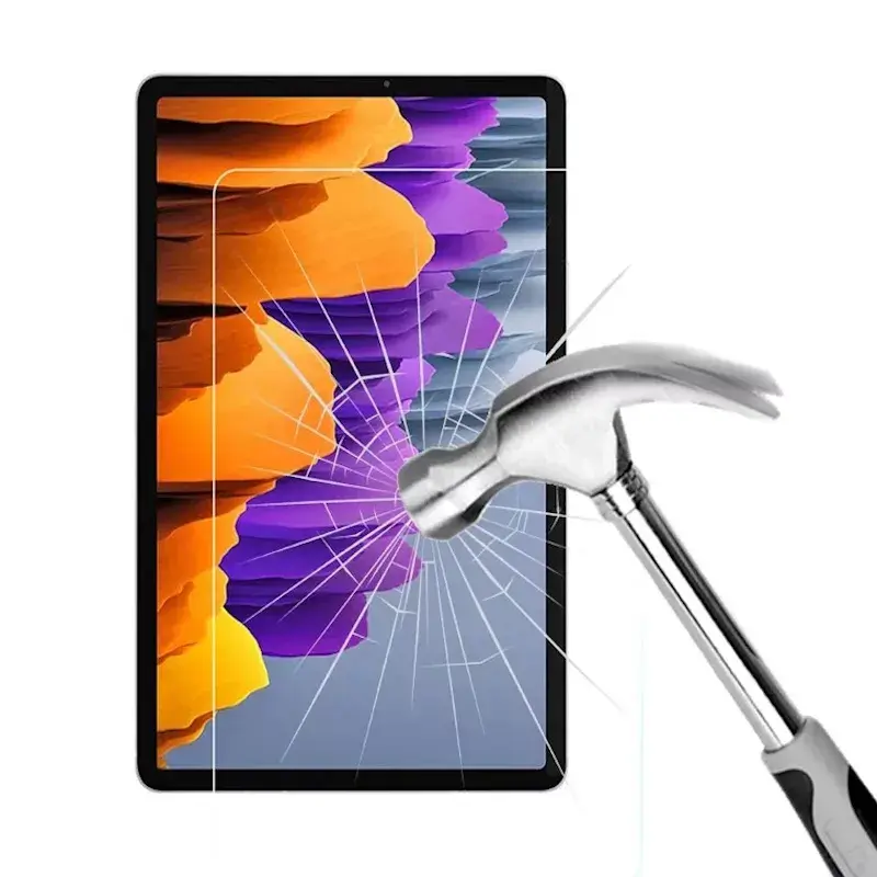 Закалённое стекло iLike Galaxy Tab S8 Plus 12.4 (X800, X806) Photo 3