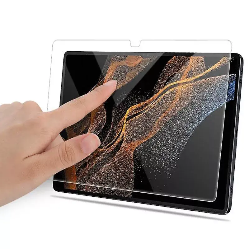 Rūdīta stikla iLike ILK-TGL-S11 priekš Galaxy Tab S9 11 Photo 3