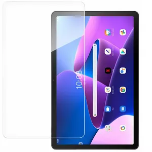 Закалённое защитное стекло для iLike IdeaTab M10 10.1 TB328FU — 2.5D кромка, прозрачное