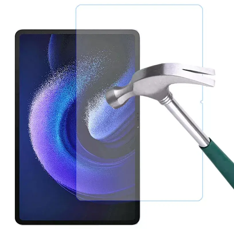 Закалённое стекло iLike для Redmi Pad 6 Max 14 Photo 3