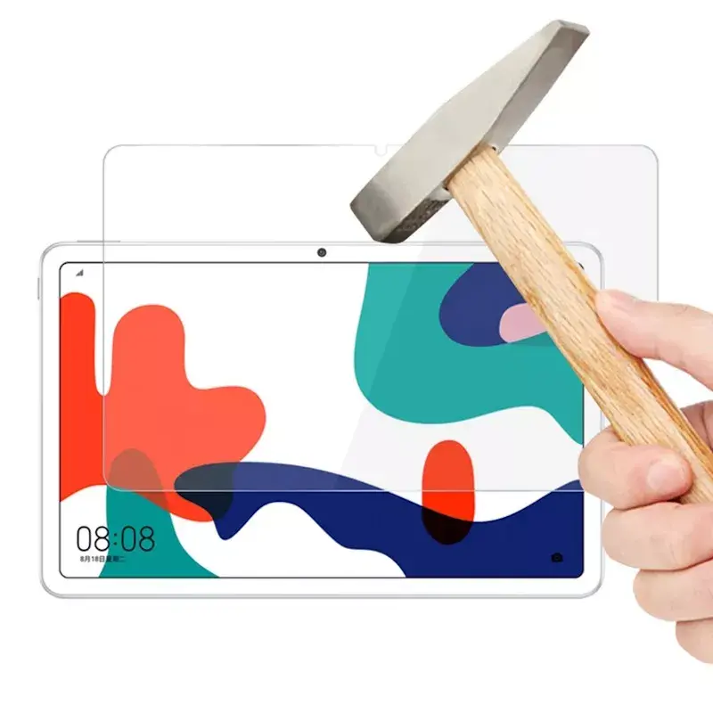 Закалённое стекло iLike для MatePad 10.4 BAH3 Photo 4