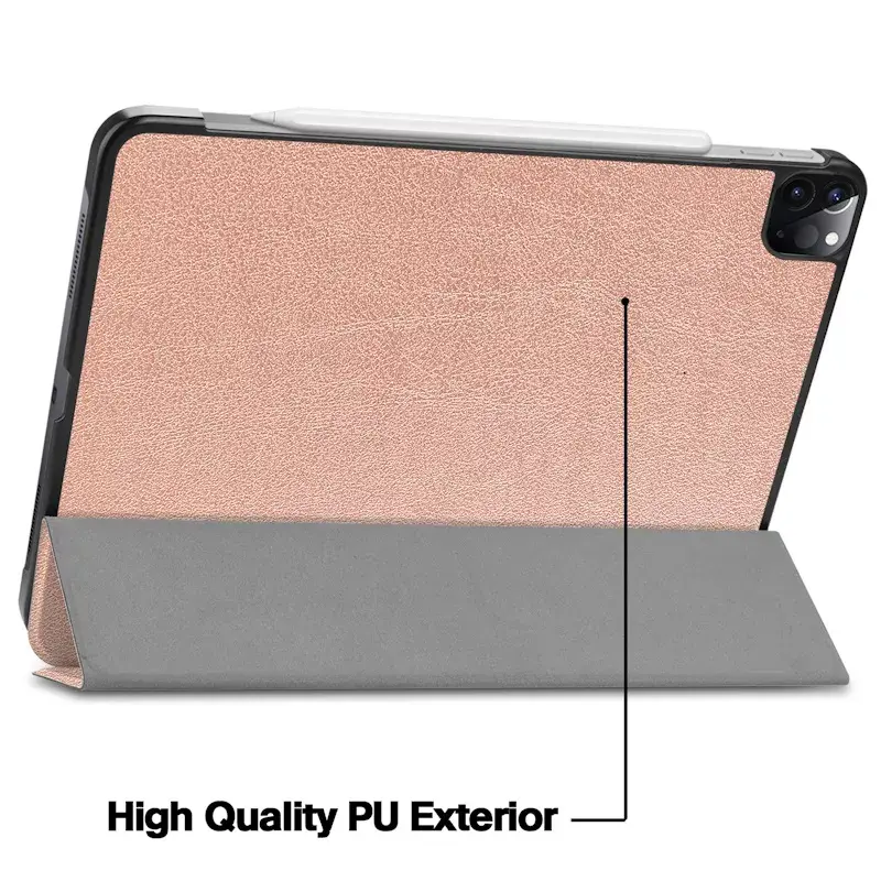 iLike tri-fold stand case for iPad Pro 11 (4th Gen) Photo 8