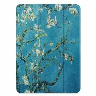 iLike Tri-Fold Eco-Leather Case for Galaxy Tab A9 8.7 Photo 1