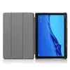 Tablet case iLike Tri-Fold Eco-Leather for Tab M9 Photo 6