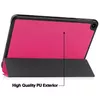 Tablet case iLike Tri-Fold Eco-Leather for Tab M9 Photo 9
