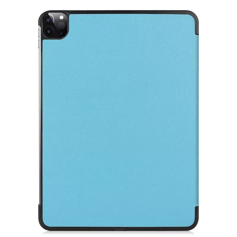 Tablet case iLike Tab P12 — eco-leather sky blue Photo 4