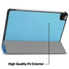Tablet case iLike Tab P12 — eco-leather sky blue Photo 11