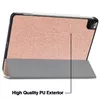Stand case iLike MatePad SE 10.1 Eco-Leather Rose Gold Photo 8