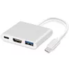 USB-C adapters iLike HD1 3in1 HDMI 4K USB 3.0 Photo 2