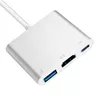 USB-C adapters iLike HD1 3in1 HDMI 4K USB 3.0 Photo 4