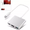 USB-C adapters iLike HD1 3in1 HDMI 4K USB 3.0 Photo 5