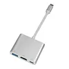 USB-C adapters iLike HD1 3in1 HDMI 4K USB 3.0 Photo 6