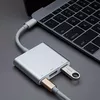 USB-C adapters iLike HD1 3in1 HDMI 4K USB 3.0 Photo 9