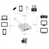 USB-C adapters iLike HD1 3in1 HDMI 4K USB 3.0 Photo 10