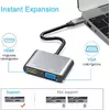 Video adapter iLike HD4 USB-C to HDMI 4K 30Hz VGA Photo 6