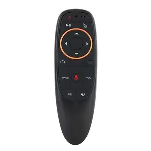 Wireless Air Mouse iLike CP-G10S — IR remote, voice assistant, gyroscope