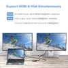 USB-C Converter iLike HD5 — HDMI 4K@30Hz, USB 3.0 Photo 4
