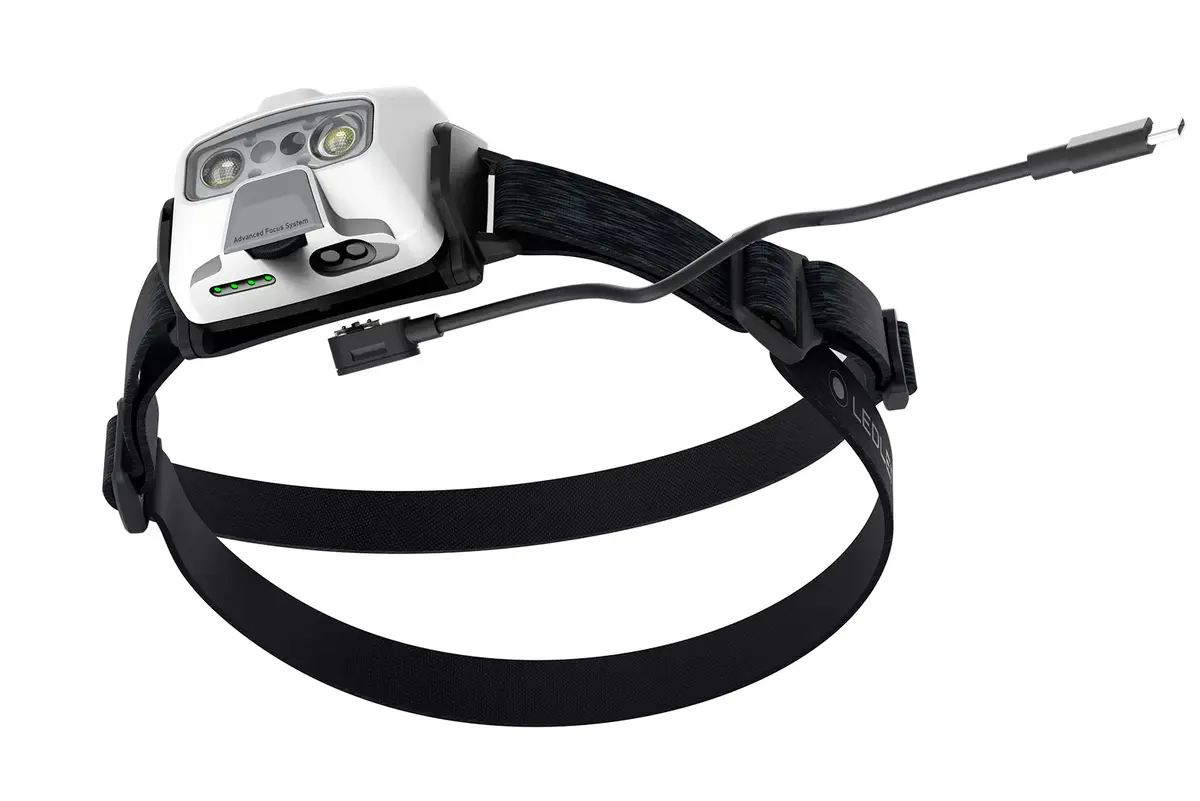Налобный фонарь Ledlenser HF6R Core Photo 5