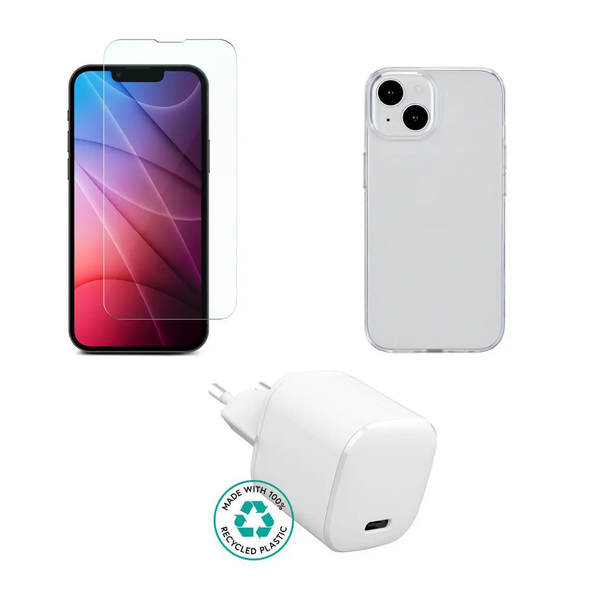 ESTUFF ES-KIT-IPH14 Mobīlo ierīču lādētājs iekštelpu