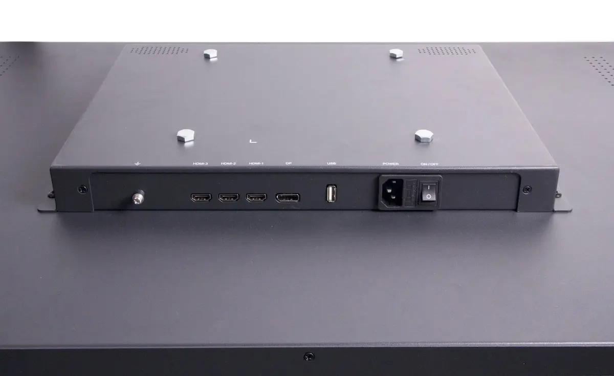 Монитор видеонаблюдения Ernitec 0070-24175 75" 4K UHD Photo 4