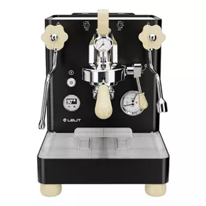 Coffee Maker Lelit 1.8L LE-PL162T-EUCB Bianca Dual Black