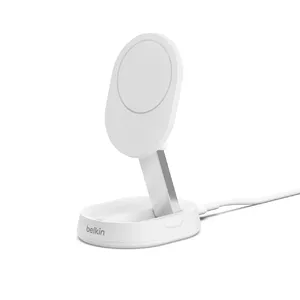 Беспроводное зарядное устройство Belkin BoostCharge Pro WIA008VFWH
