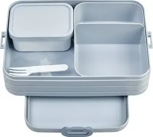 Контейнер для еды Mepal Take a Break Bento Duży 107635615700 — светло-голубой