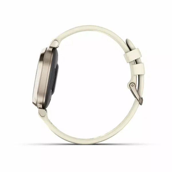 GARMIN Lily 2 Gold Cream viedpulkstenis Photo 2