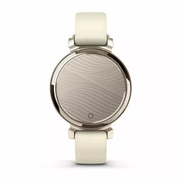 GARMIN Lily 2 Gold Cream viedpulkstenis Photo 3